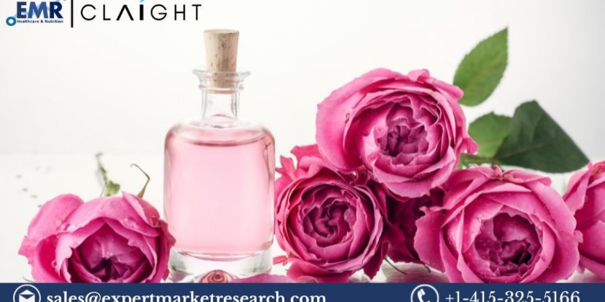 Global Rose Water Market Size, Share, Growth, Trends 2024-2032