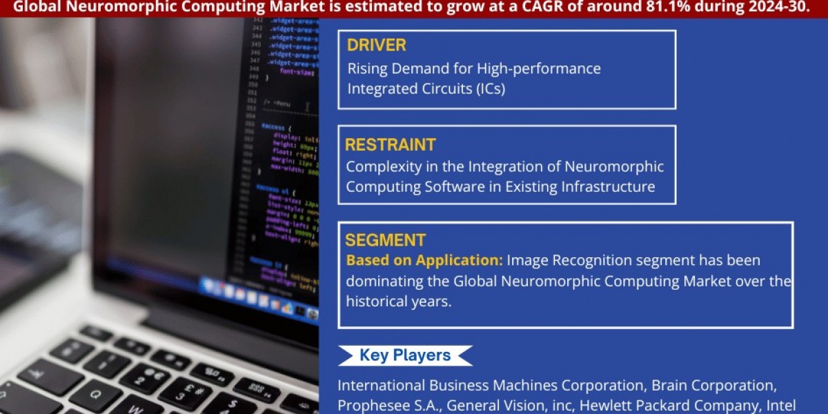 Neuromorphic Computing Market Know the Untapped Revenue Growth Opportunities
