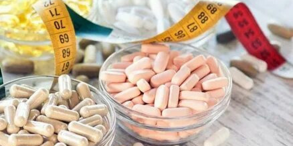 The Weight Loss Supplements Market: A $47.23 Billion Industry Ready to Soar!