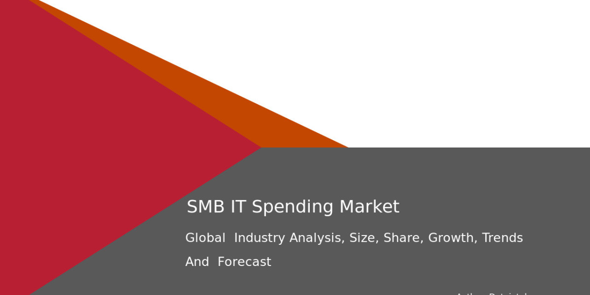Market Intelligence: SMB IT Spending Forecast 2032