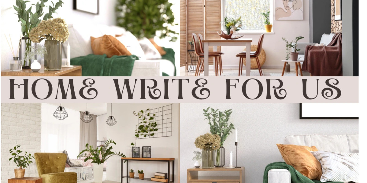 Write for Us Home and Kitchen: Share Your Culinary Wisdom