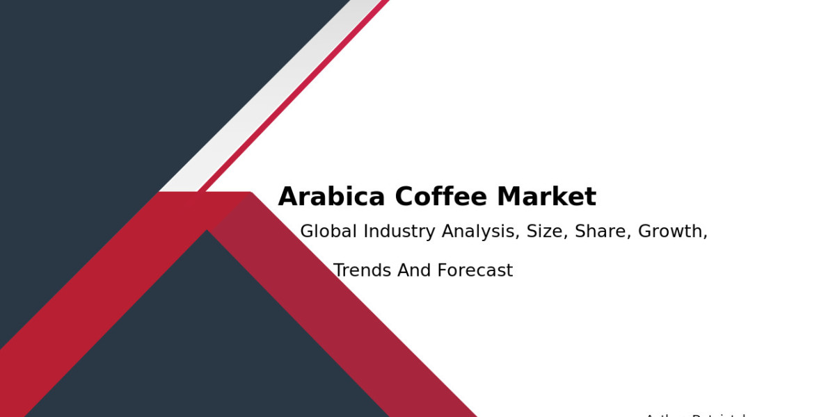 Global Arabica Coffee Sector Trends 2032