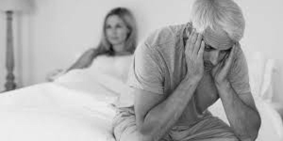 What It Really Means When He Can’t Stay Hard During Sex