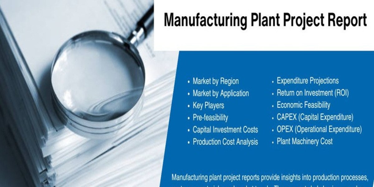 Latest Calcium Carbonate Manufacturing Plant Project Report by Procurement Resource