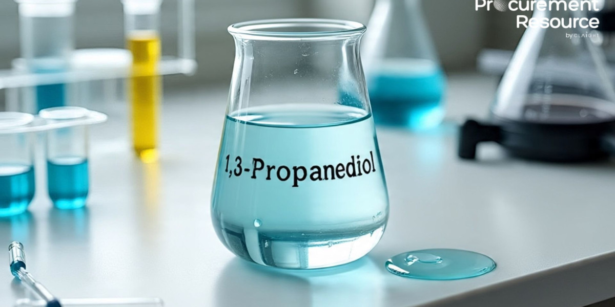 1,3-Propanediol Manufacturing Plant Project Report by Procurement Resource