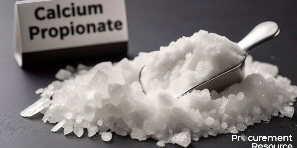 Calcium Propionate Manufacturing Plant Project Report by Procurement Resource