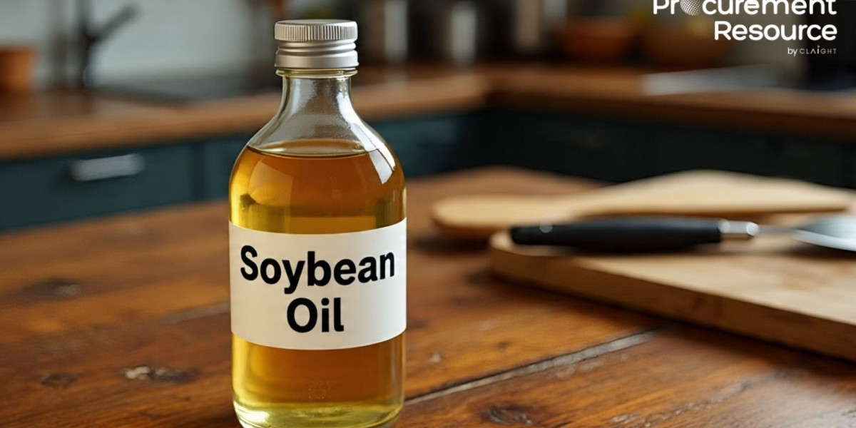 Soybean Oil Manufacturing Plant Project Report by Procurement Resource