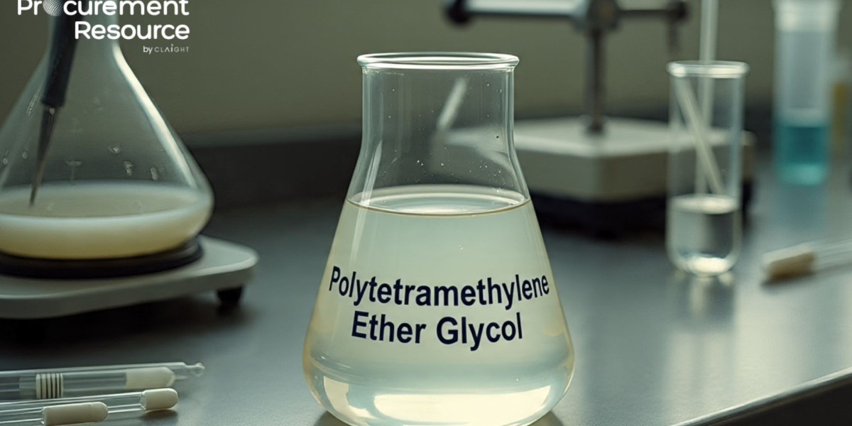 Polytetramethylene Ether Glycol (PTMEG) Manufacturing Plant Project Report by Procurement Resource