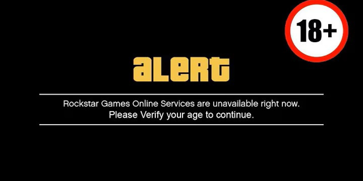 GTA Online’s New Age Verification: What to Expect