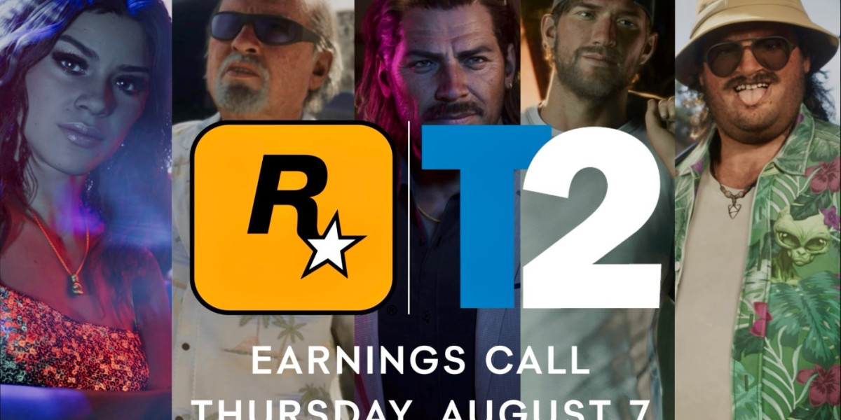 GTA 6 Launch Date May Be Confirmed in Take-Two’s August 7 Call